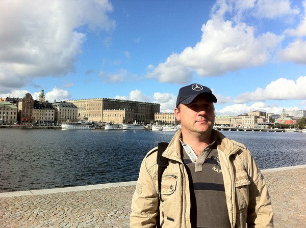 Николай Ляхов