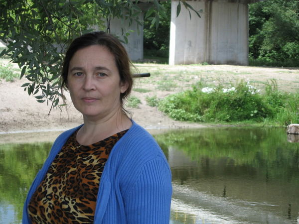 Галина Порошина