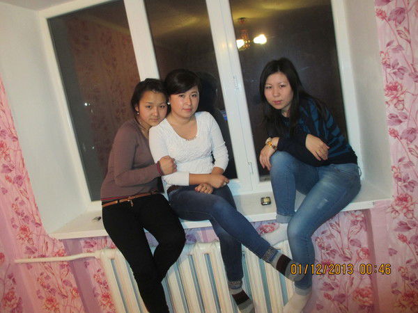 ***madina Ermekovna***