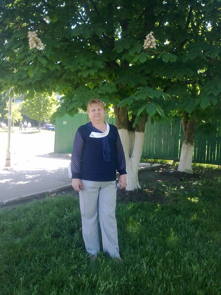 Нина Ганихина