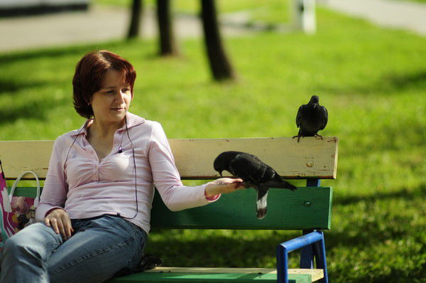 Анастасия Пескова