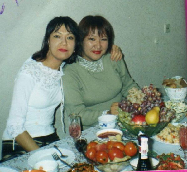 Галия Тулебаева