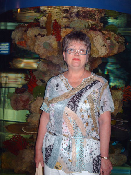 Ольга Луценко