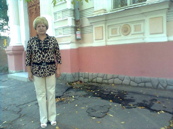 Наталья Каукина