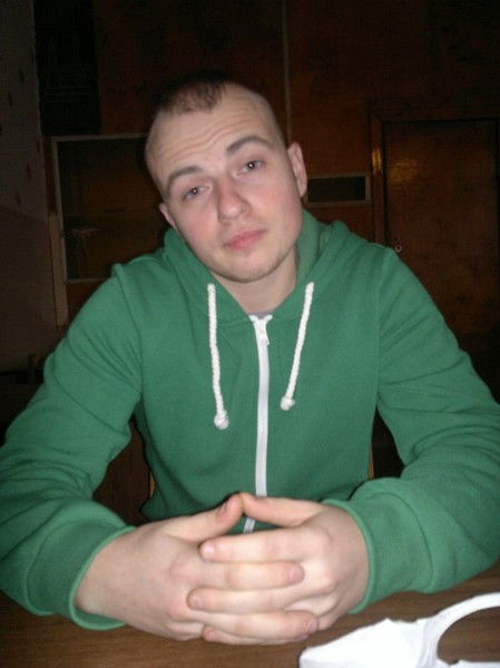 Серёга Кирилюк