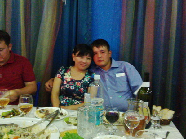 Шолпан Жетписбаева