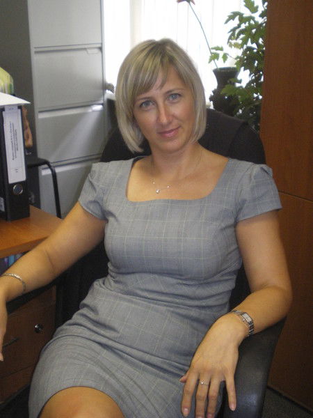 Ольга Наумова