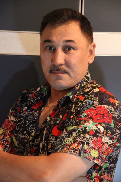 Рысбек Искаков