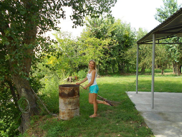 Елена Косарева