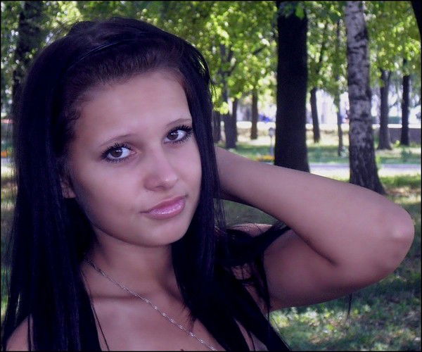 Катюшка Щербакова