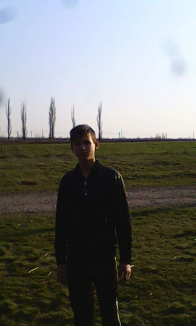 Сергей Антипов