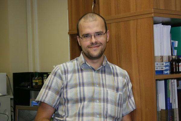 Александр Чалов