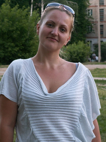 Юлия Валышева