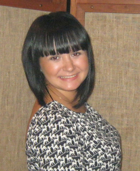 Алина Машута