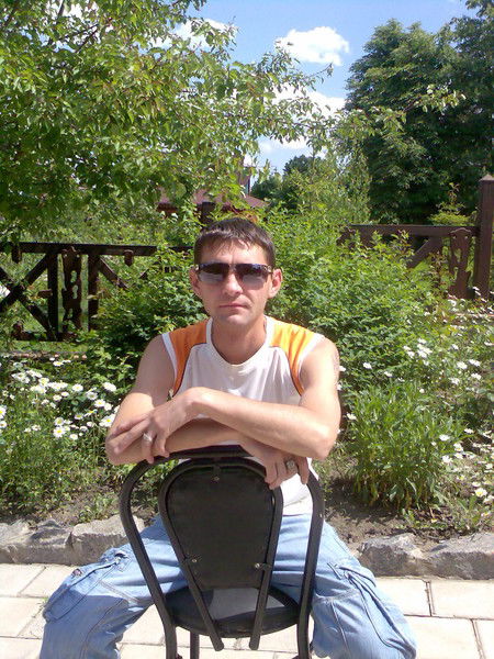 Роман Безродный