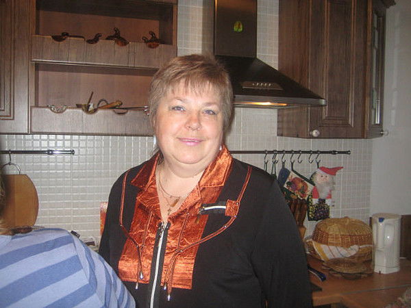 Ирина Ивановна Васильева