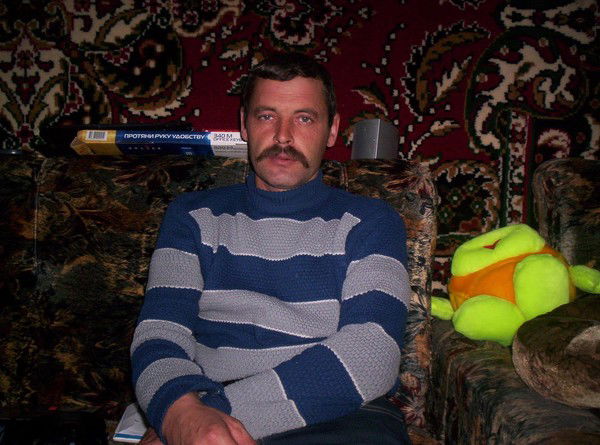 Николай Шангин