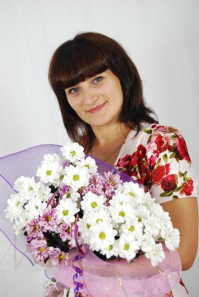 Алла Барановская