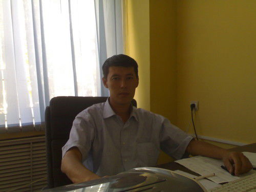 Кайрат Мырзахмет