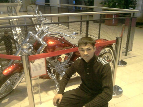 Мейрам Дюсенбекович