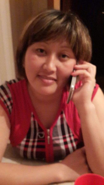 Ризагуль Турсынбековна