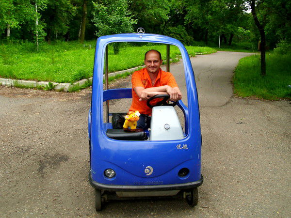 Андрей Петров