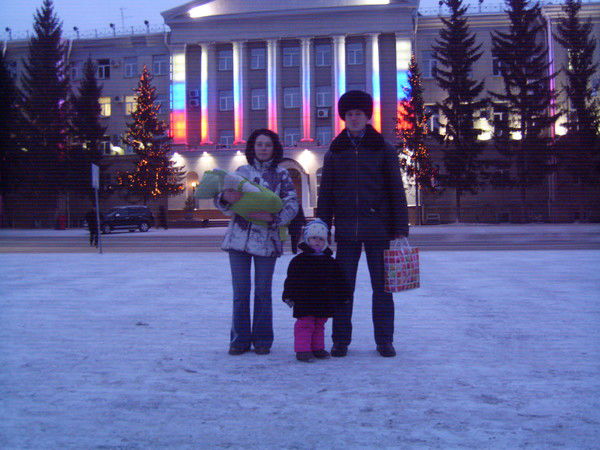 Андрей И Елена Кругляченко