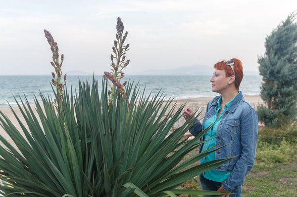 Елена Засимова