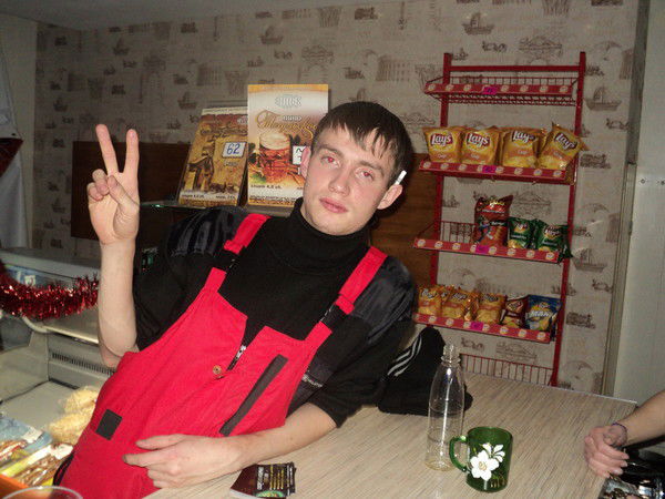 Алексей Борисенко