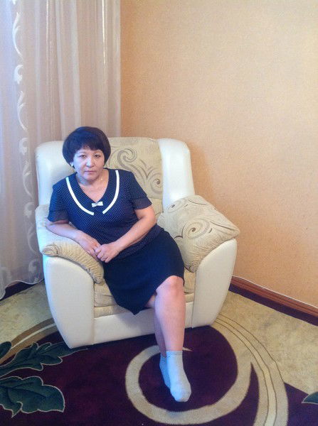 Танзиля Оразбекова