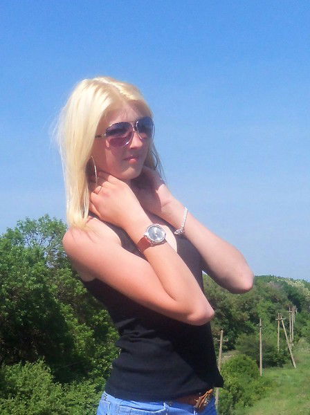 Юля Бережная