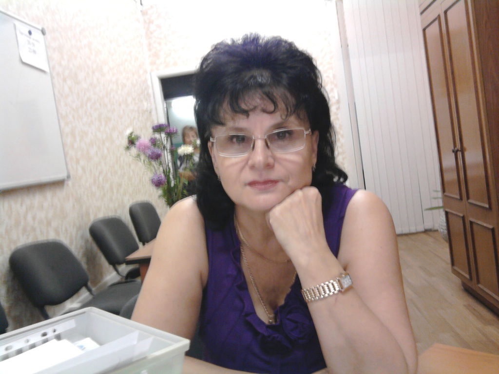 Валентина Ачкасова