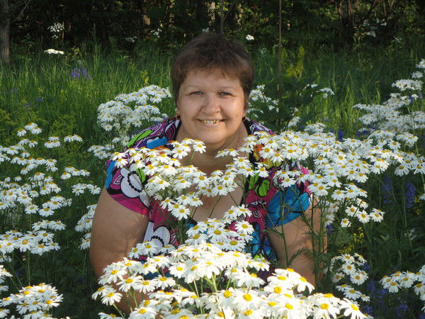 Светлана Волкова