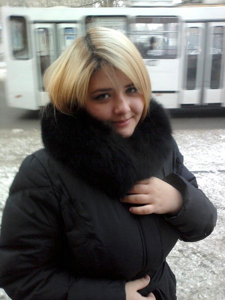 Дарья Лудина