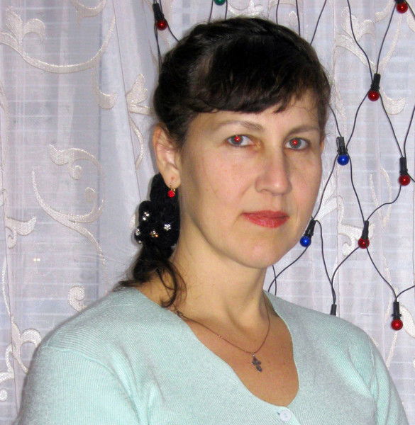 Наталья Яндыбаева