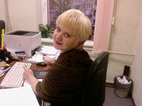 Любовь Федорова