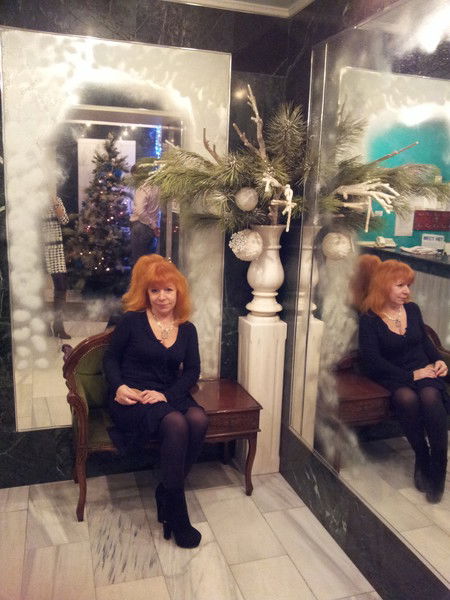 Антонина Рябоконева