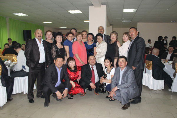 Айсауле Дилмагамбетова