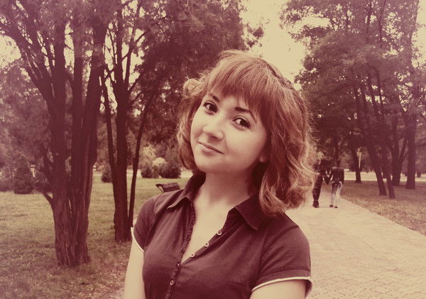 Алёна Топалова