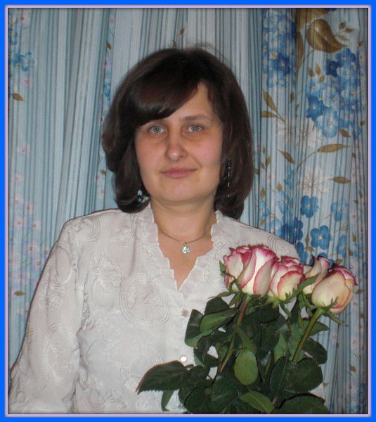 Людмила Беспалова