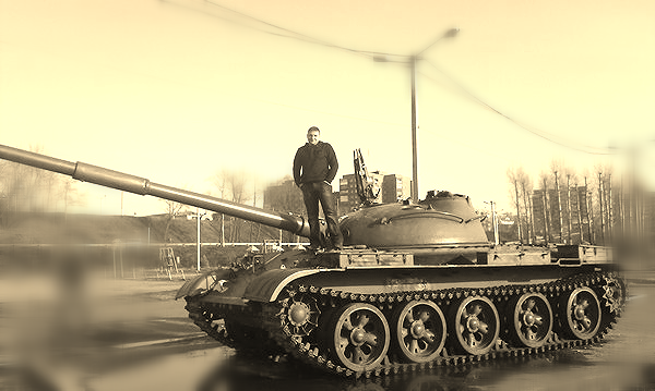 Георгий Щербаков