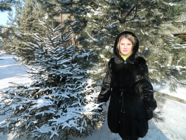 Олеся Ткаченко