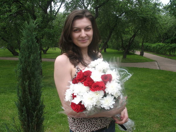 Джанитта Яхияева