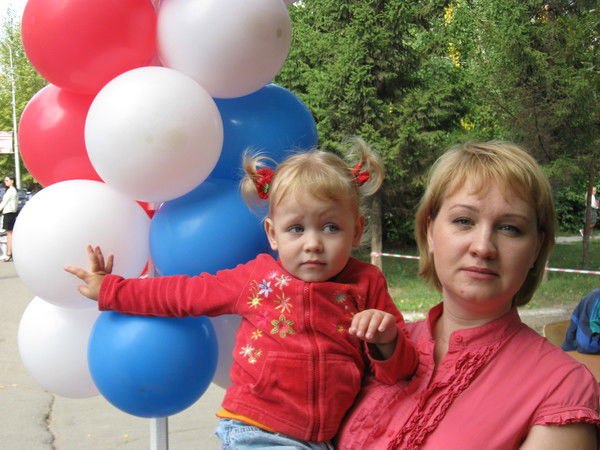 Юлия Ивликова