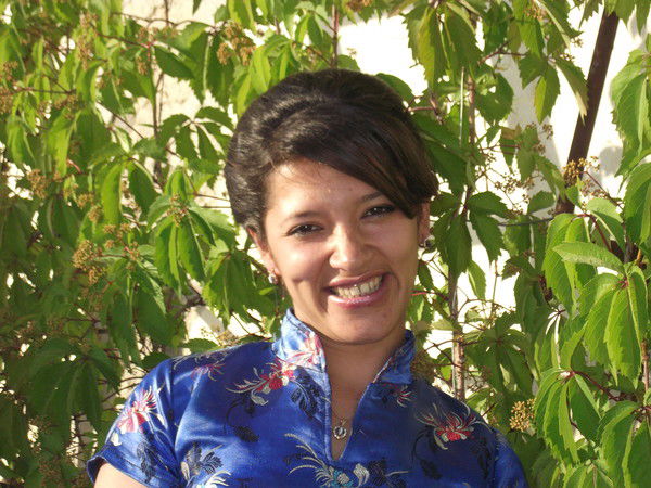 Эльнара Алекперова