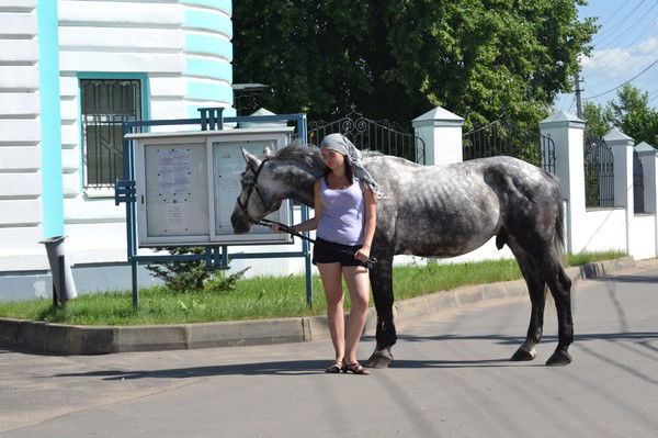 Ирина Волкова