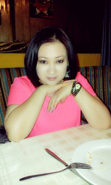 Динара Косумбаева