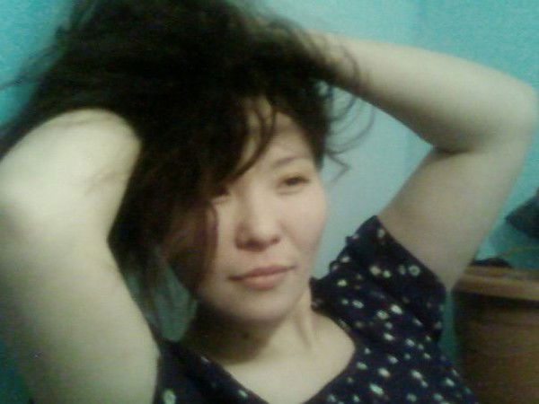 Бубякина Сардана