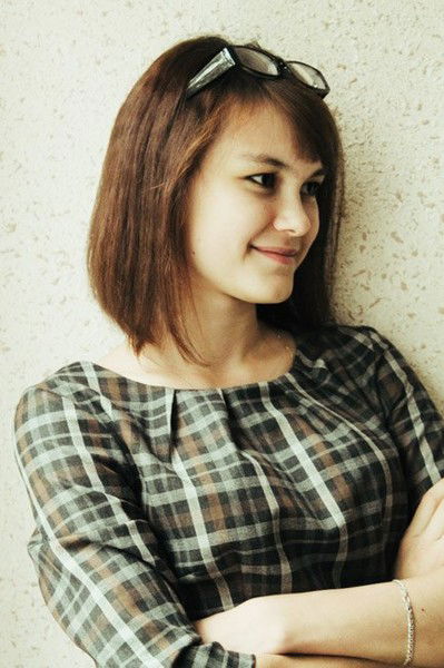 Алина Савельева