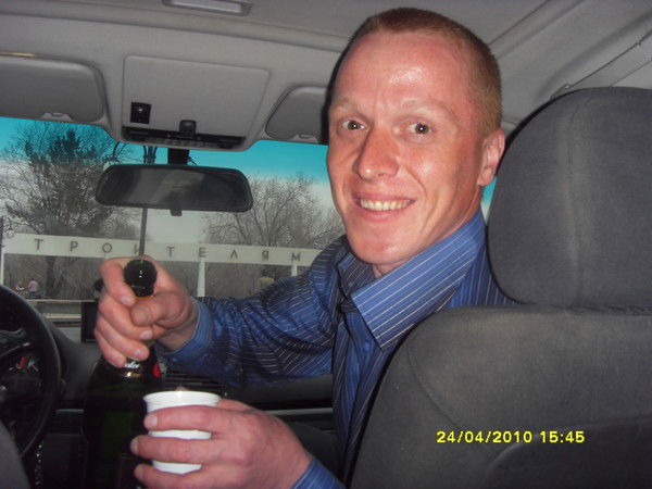 Алексей Лызов